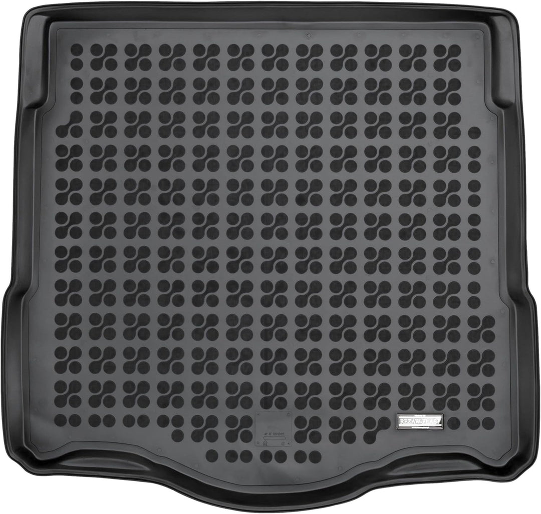 M MOTOS Kofferraumwanne Kofferraummatte passt für Nissan X-Trail III (T32) 2013-2017 Verbessern Sie