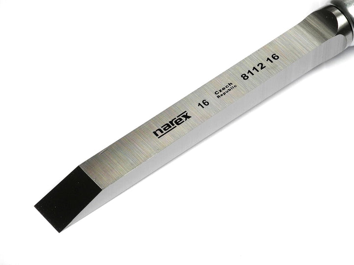 Narex Stechbeitel/Lochbeitel mit Holzheft für Zapfenlöcher 16 mm, 16 mm
