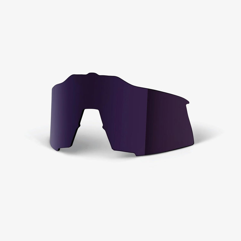 100% Ersatzglas Speedcraft Violett