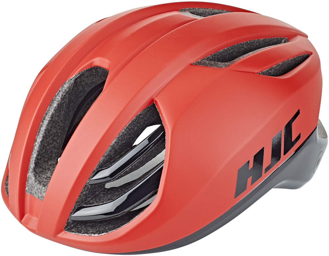HJC Helmets Unisex – Erwachsene Atara Strassenhelm, MT GL RED, M 55~59CM
