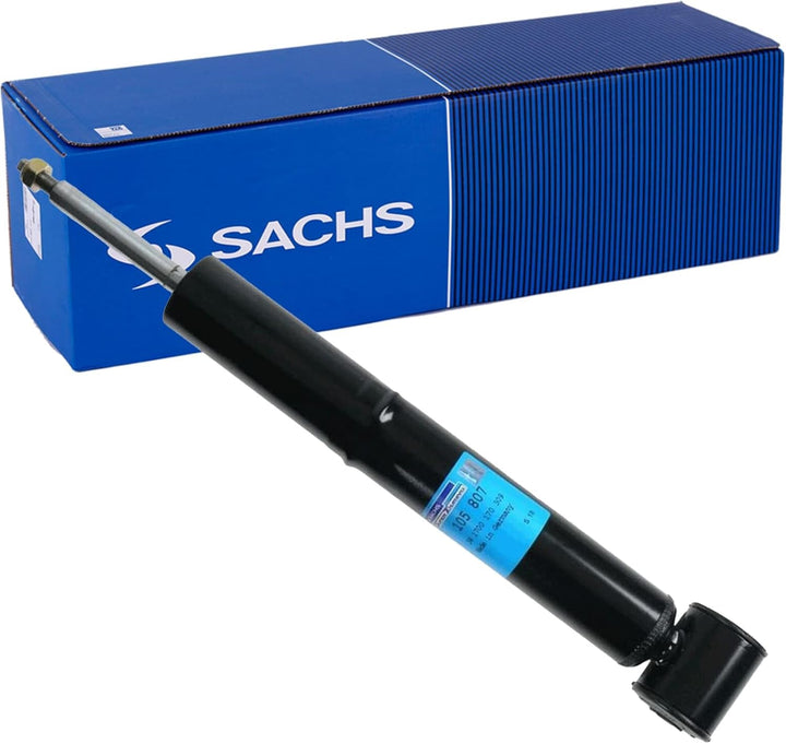 SACHS Stossdämpfer 105 807, OE-Qualität, Stossdämpferwechsel beim Auto
