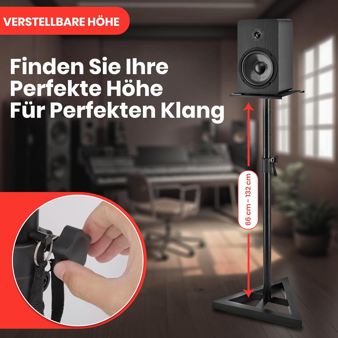 PYLE-PRO Lautsprecherständer PSTND35