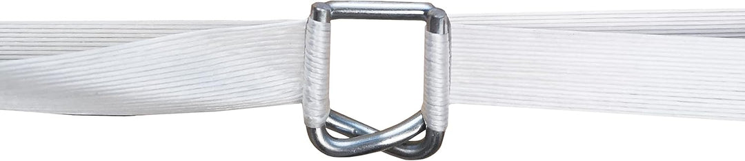 Umreifungsset 13mm Complet mit Abroller - Spanner - 1000 Klemmen und 1100mtr Polyesterband und 100 K