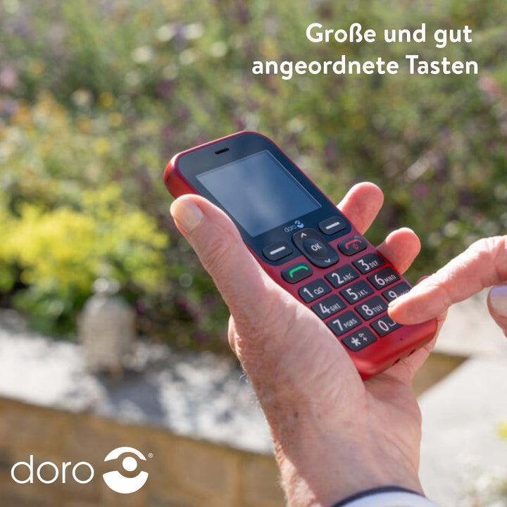 Doro Leva L10 / Graphit