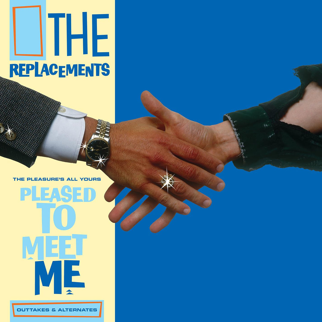 LP-REPLACEMENTS-PLEASURE?S ALL YOURS - RSD 2021, Vinyl