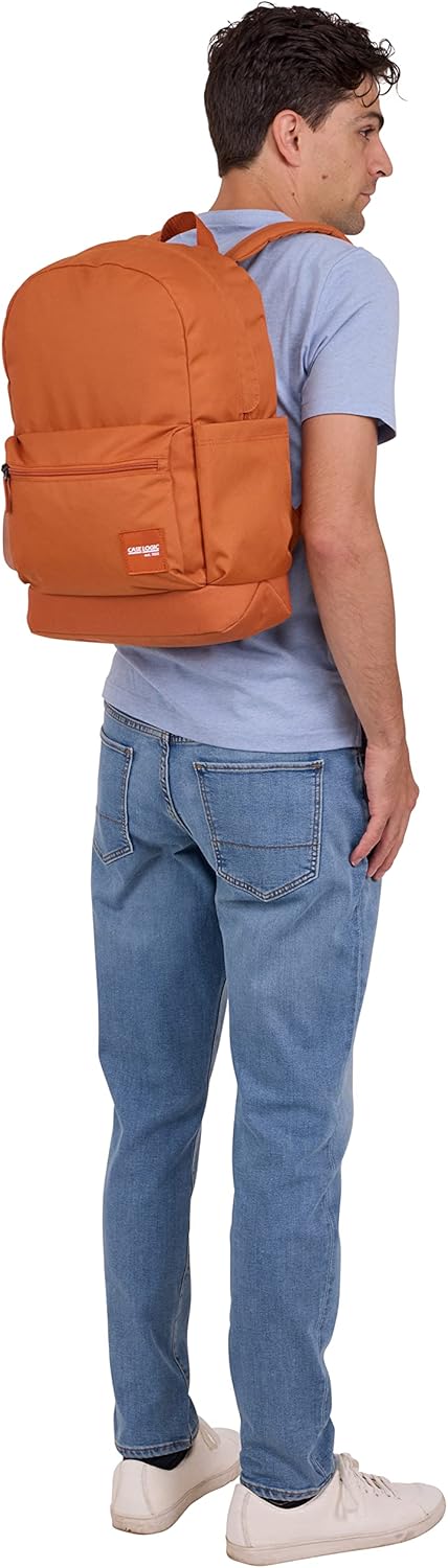 Case Logic Commence Rucksack aus recyceltem Kupfer