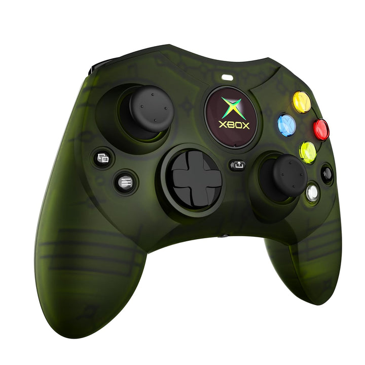 Hyperkin DuchesS Wired Controller|Hall-Effekt-Joysticks | Kompatibel mit Xbox Series X|S, Xbox One W