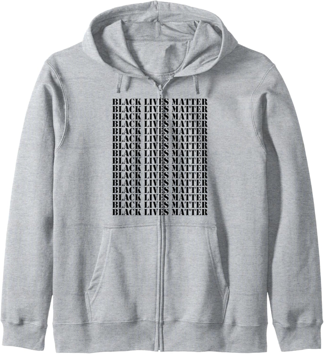 Black Lives Matter Kapuzenjacke