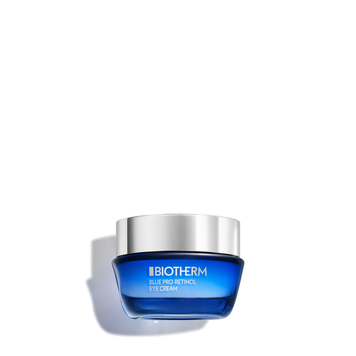 Biotherm Pro-Retinol Augencreme, straffende Augencreme mit Life Plankton, glättende Augenpflege für