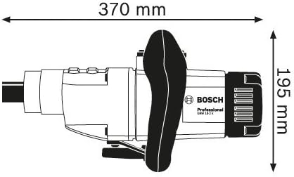 Bosch Professional Rührwerk GRW 18-2 E (1.800 Watt Nennaufnahmeleistung, 45,0 / 19,0 Nm Nenndrehmome