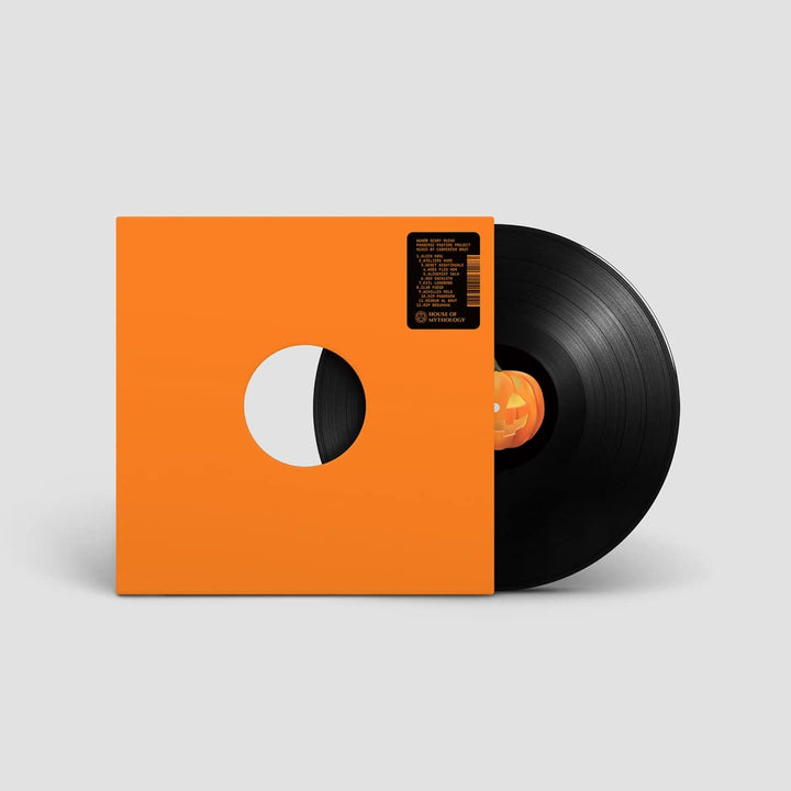 Scary Muzak, Vinyl