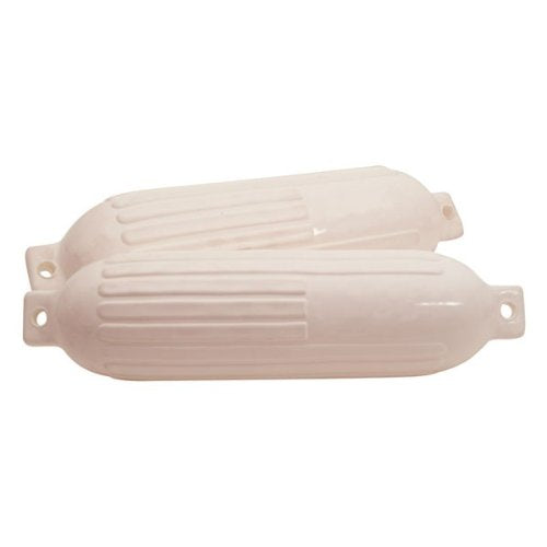 Fender 13 x 51cm weiss Ultra Soft UV Resistent, Jarvis Marine