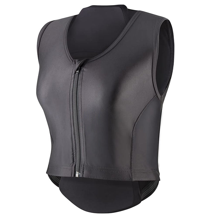 PFIFF Rückenprotektor Mina, Sicherheitsreitweste, Reiten, Erwachsene Kinder S-XL L Kinder, L Kinder