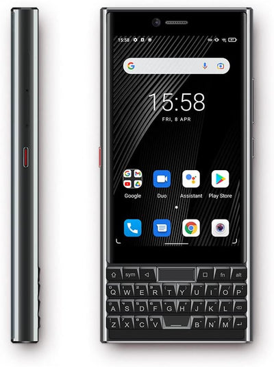 Unihertz Titan Slim, The New Sleek QWERTY 4G Smartphone Android 11 Unlocked NFC Smart