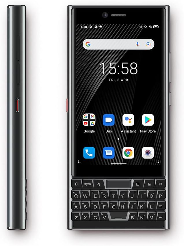 Unihertz Titan Slim, The New Sleek QWERTY 4G Smartphone Android 11 Unlocked NFC Smart