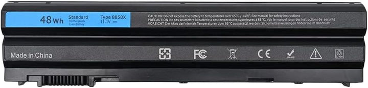 11.1V 48Wh 8858X M5Y0X T54FJ 911MD Laptop-Akku kompatibel mit Dell Inspiron 14R 5420 15R 5520 7520 1