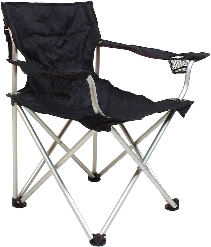 Relags Travelchair 'Komfort' schwarz