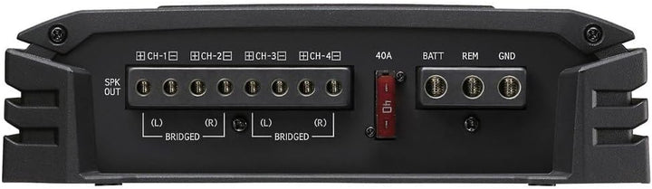 Alpine Electronics 4 Channel Amplifier