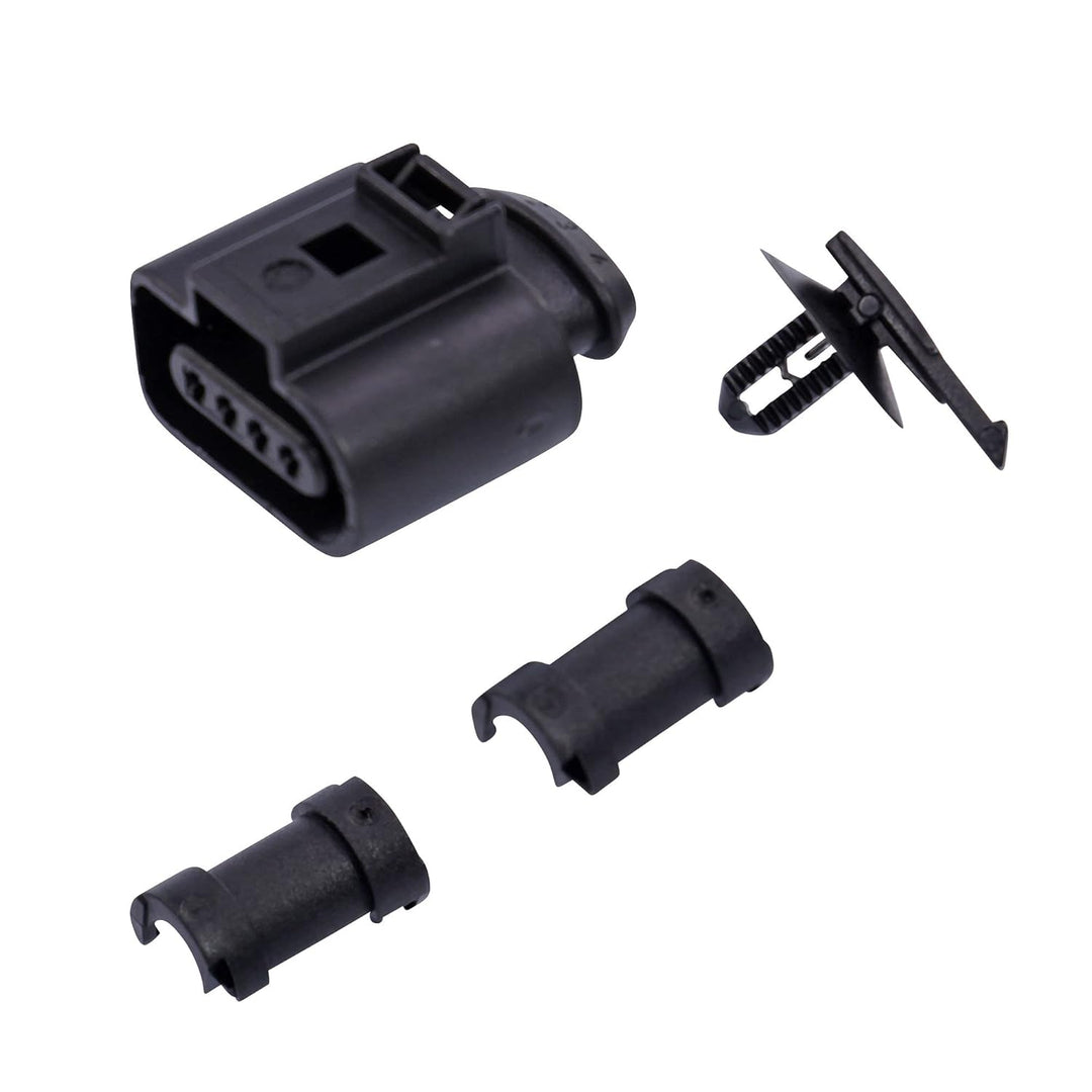 Bosch 0258006986 - Lambdasonde mit fahrzeugspezifischem Stecker