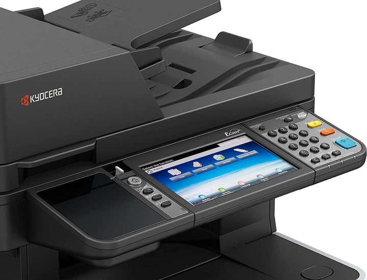 Kyocera Klimaschutz-System Ecosys M3145idn Multifunktionssystem Schwarz-Weiss: Drucken, Kopieren, Sc