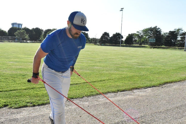 Arm Pro Bands - Widerstandstraining Bands für Baseball und Softball Armstärke und Konditionierung. E