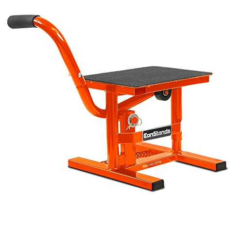 ConStands - Hubständer für KTM 300 EXC, 450 EXC/EXC-F/SMR/SX-F, 660 SMC Motocross M Orange
