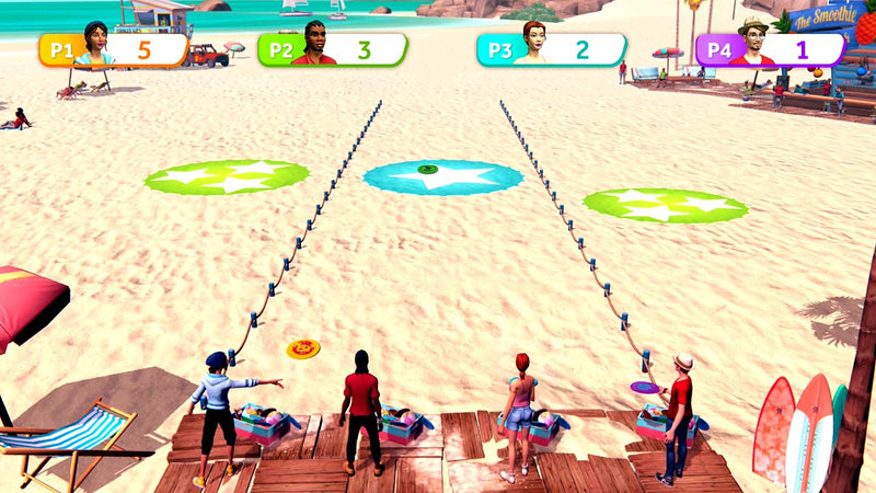 Sports Party (Nintendo Switch)