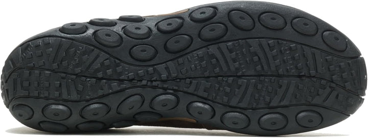 Merrell Herren Jungle Moc Nubuck Mokassin 40 EU Weit Dark Earth, 40 EU Weit Dark Earth