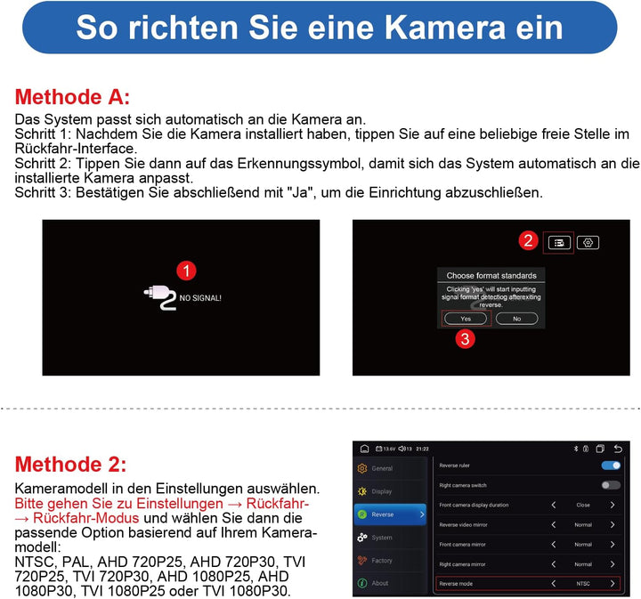 DAB+ Autoradio Android Doppel Din Radio mit Wireless Carplay Wireless Android Auto mit Bildschirm, 8