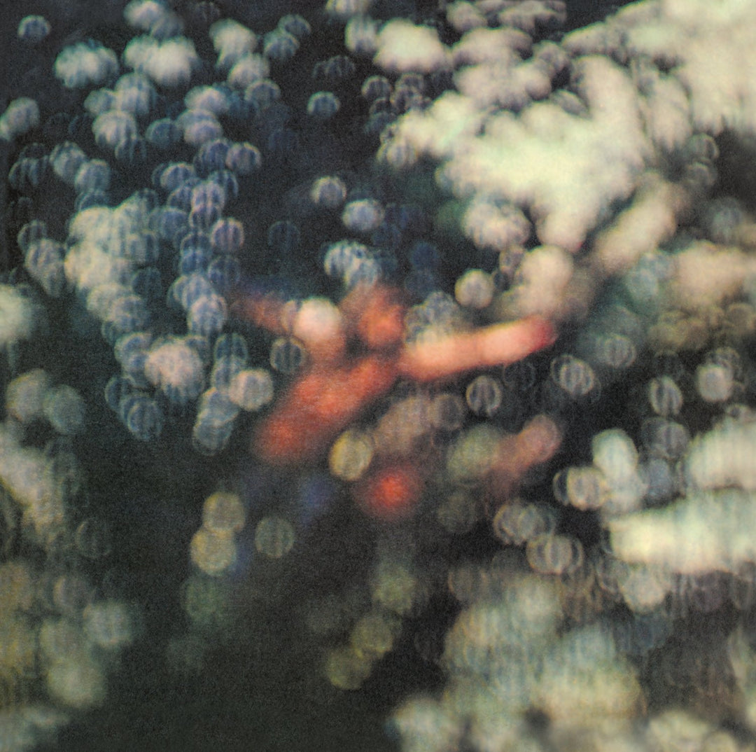 Obscured By Clouds, Vinyl