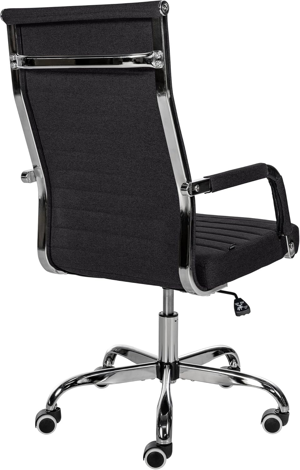 CLP Ergonomischer Bürostuhl Amadora I Höhenverstellbar, 360 Grad Drehstuhl I Kunstleder Oder Stoff B