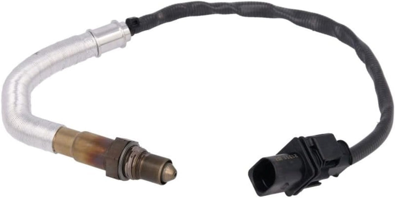 Bosch 0281004066 - Lambdasonde mit fahrzeugspezifischem Stecker