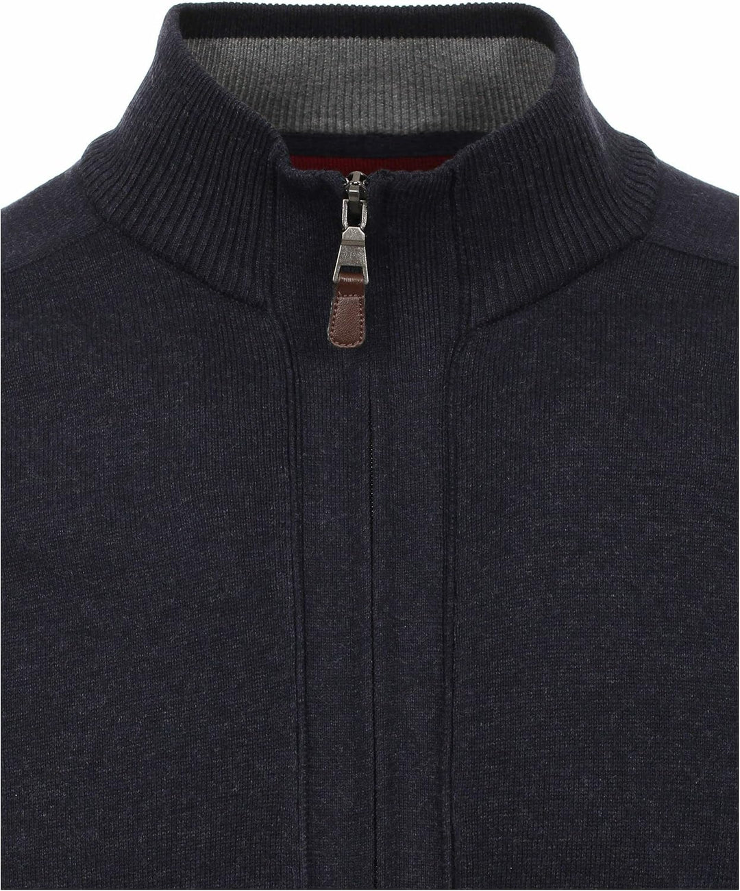 Redmond Strickjacke Uni S 11 Blau, S 11 Blau