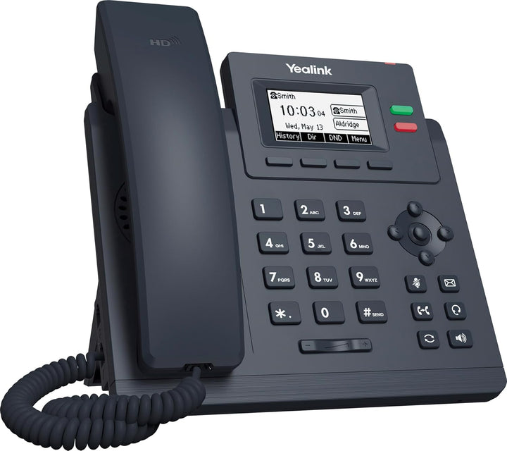 Yealink IP Telefon SIP-T31P Single SIP-T31P, Single SIP-T31P