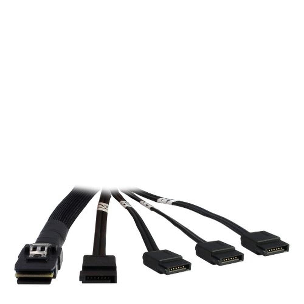 Inter Tech SATA-SFF 8087 gekreuzt Kabel Ersatzarti