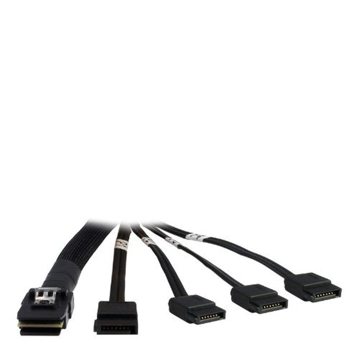 Inter Tech SATA-SFF 8087 gekreuzt Kabel Ersatzarti