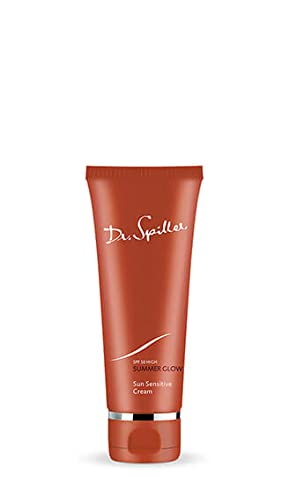 Dr. Spiller - "SUMMER GLOW Sun Sensitive Cream SPF 50" | Innovatives UV-Schutzsystem | Komplexer Lic