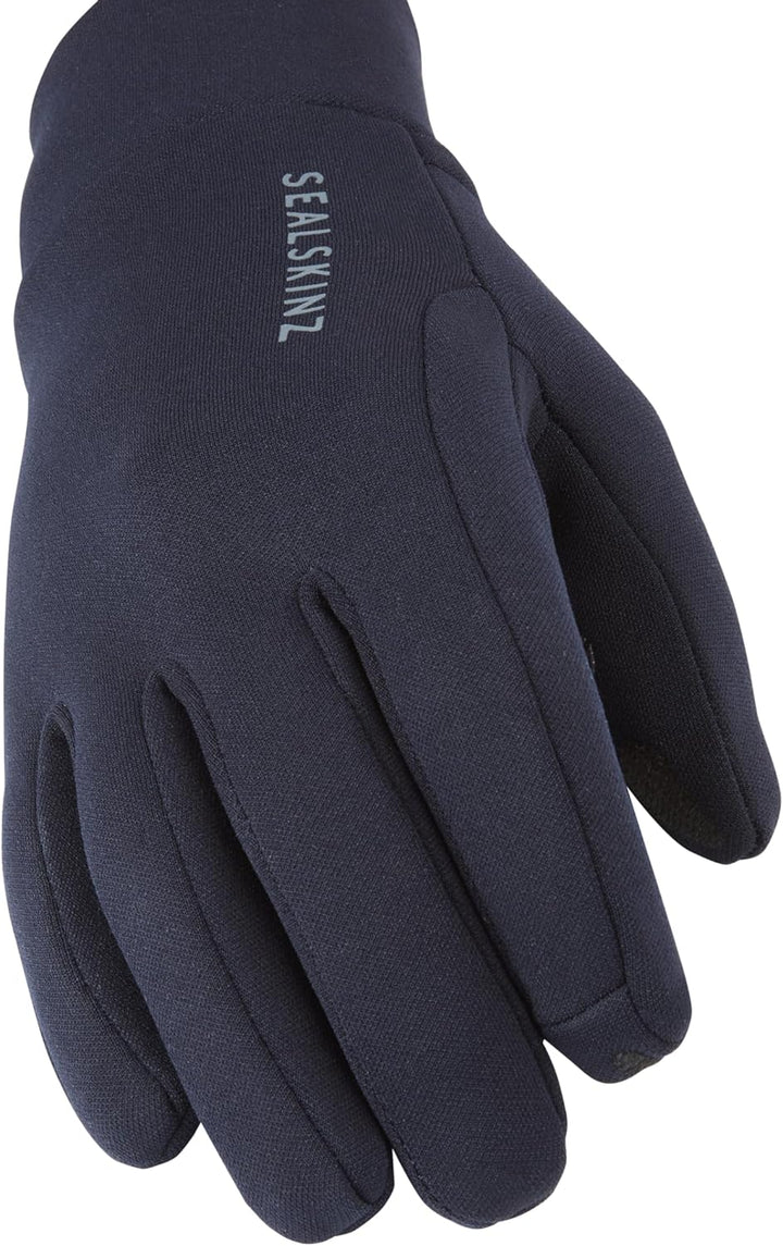 SealSkinz Unisex-Adult Allwetter Wasserabweisender Handschuh Glove XL Dunkelblau, XL Dunkelblau