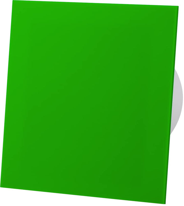 F.H. ANA Design Badlüfter Wandlüfter Deckenlüfter Ø 100 mm Niederspannung 12V Standard mit Dekorativ