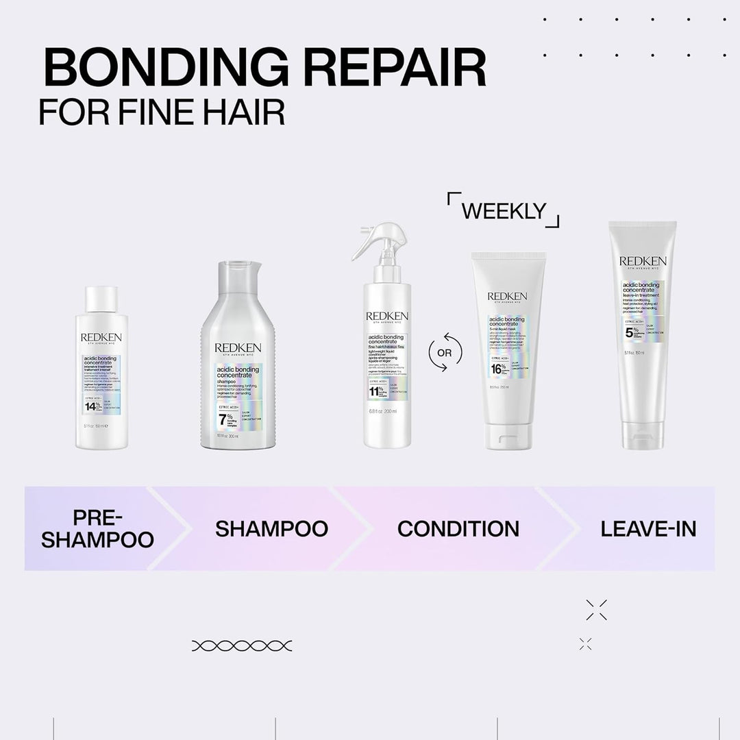 Redken Pflegendes Haarshampoo mit intensivem Schutz vor Farbverlust, Konzentrierte All-In-One Formel