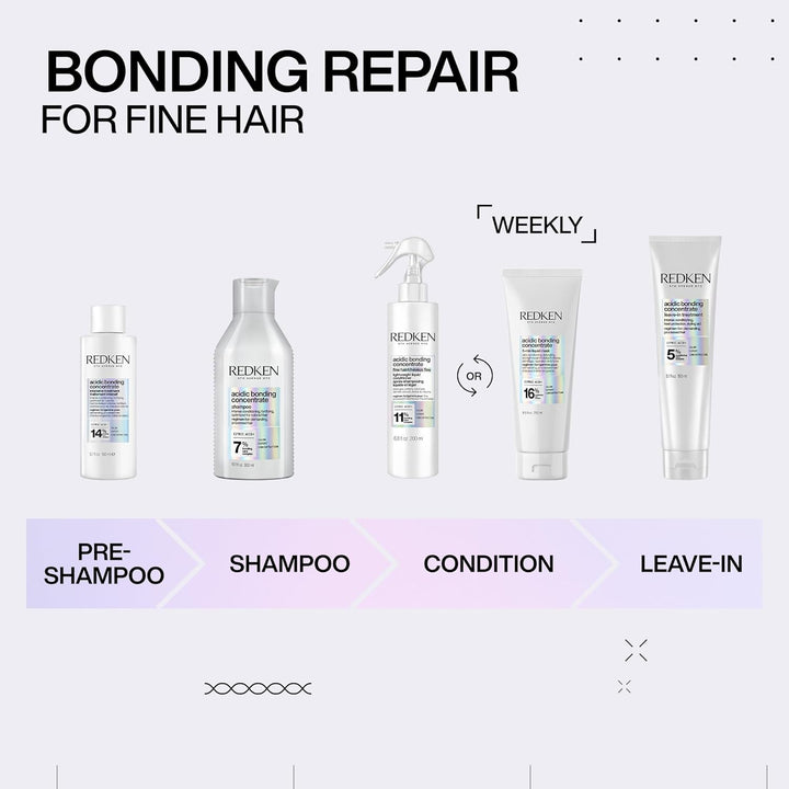 Redken Pflegendes Haarshampoo mit intensivem Schutz vor Farbverlust, Konzentrierte All-In-One Formel
