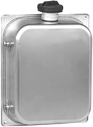 Dasing 7L Rostfreier Benzin Treibstoff Tank Passt für Heizung Universal