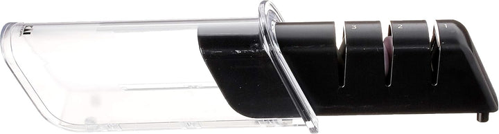 Kai Messerschärfer, Diamond/Ceramic Sharpener, Wetzstab, Wetzstahl, Wellenschliff