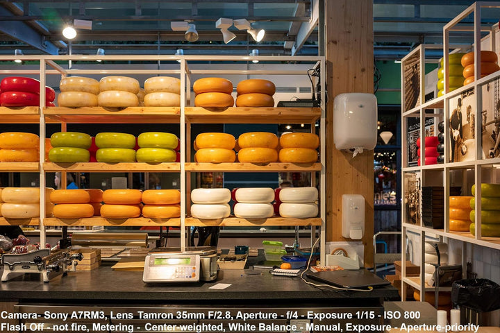 Tamron 35 mm f/2.8 Di III OSD M1:2 Objektiv für Sony Full Frame/APS-C E-Mount 35mm, 35mm