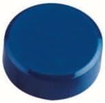 MAUL Facetterand Magnete (20 Stück) MAULpro Ø 33mm | Mini Magnete aus Kunststoff | Starke Magnete fü