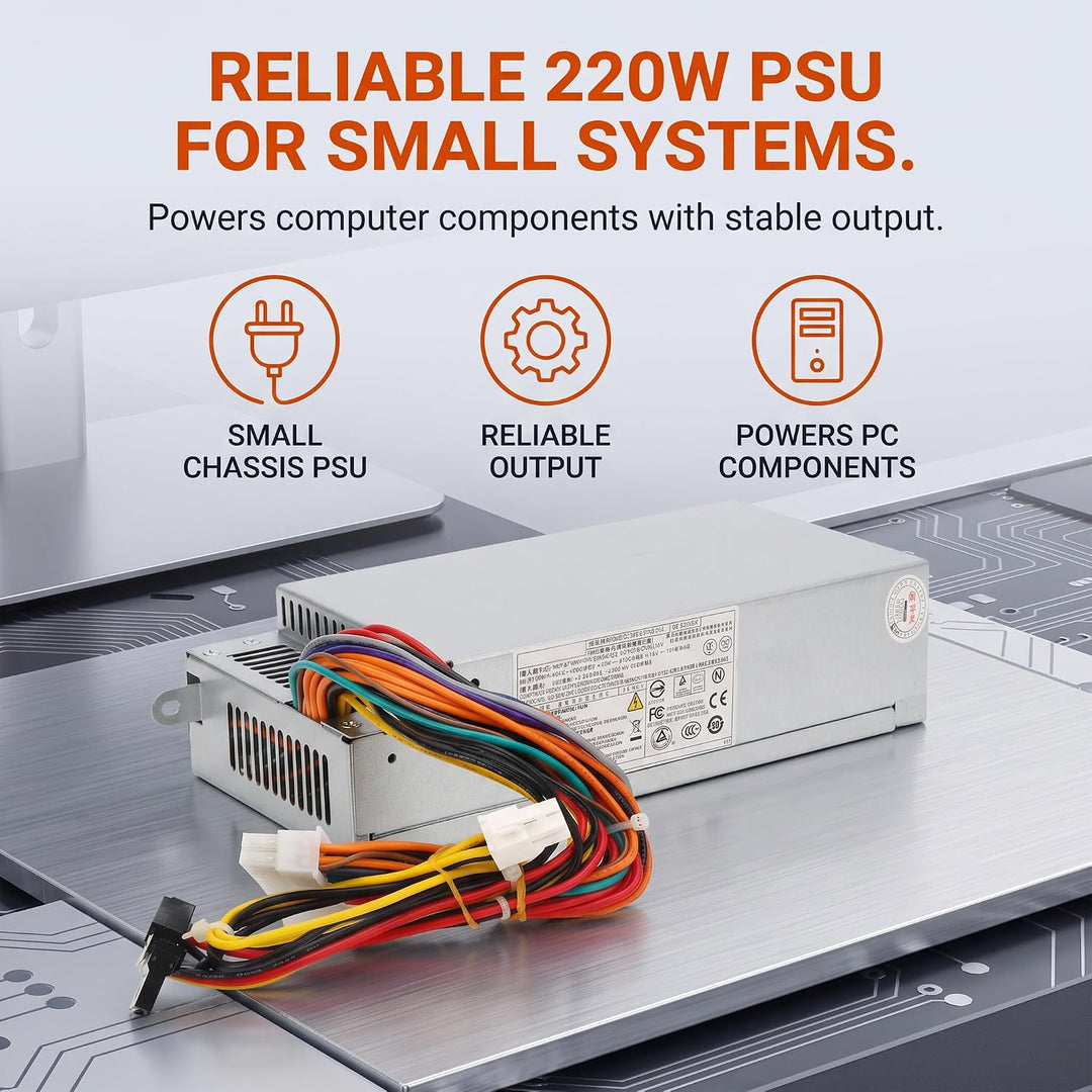 Schaltnetzteil, PS - 5221‑9 06 LED Netzteil 220W 220V - 240V Transformator Netzteil LED-Treiber Traf
