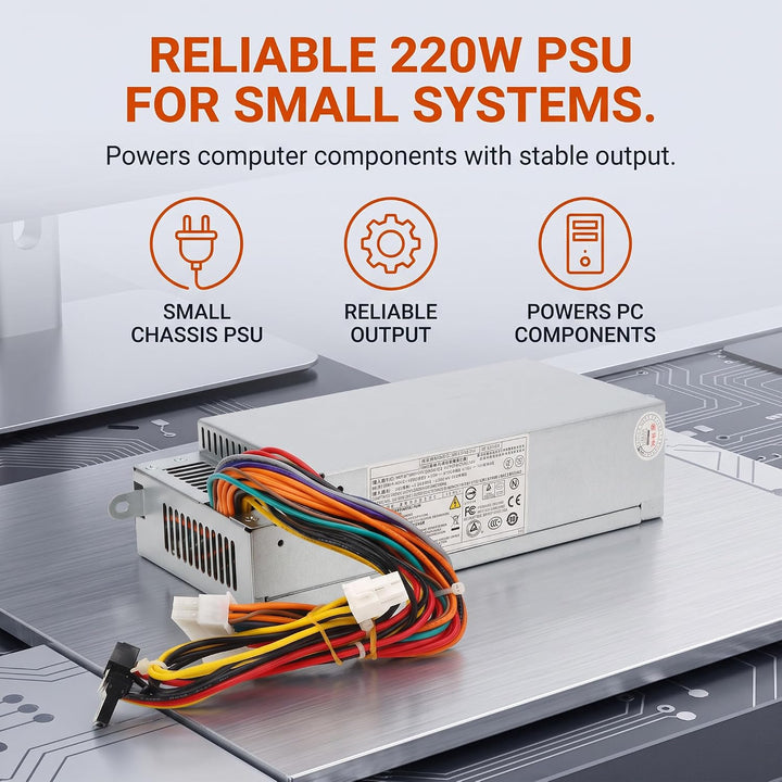 Schaltnetzteil, PS - 5221‑9 06 LED Netzteil 220W 220V - 240V Transformator Netzteil LED-Treiber Traf