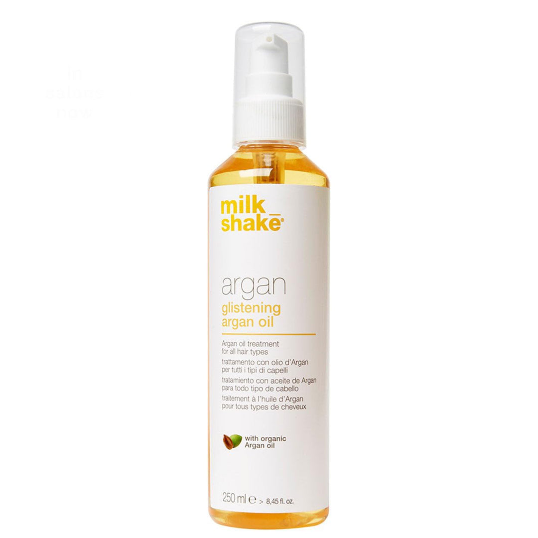 milk_shake no frizz glistening argan oil 250ml Arganöl. 250 ml (1er Pack), Arganöl. 250 ml (1er Pack