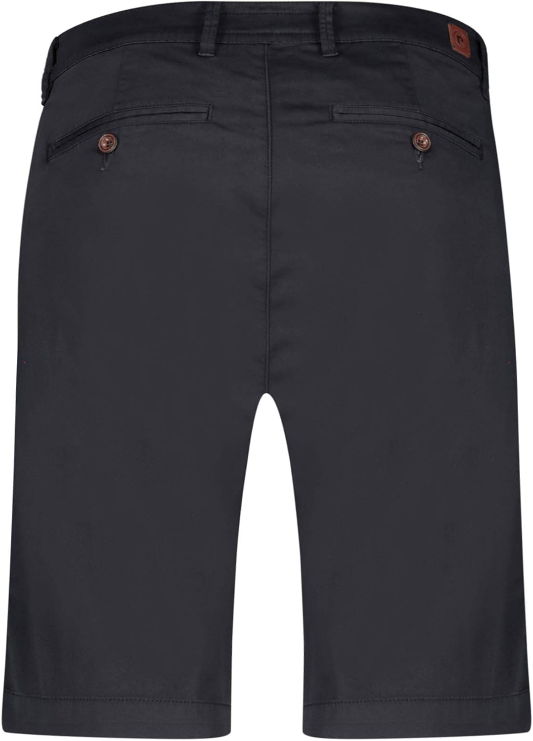 Pierre Cardin Herren Bermuda Cotton Shorts 31 Navy, 31 Navy