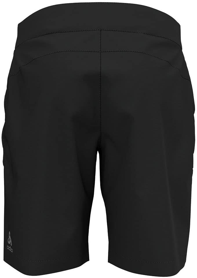 Odlo Damen Radshorts Ride 365_422431 34 Schwarz, 34 Schwarz